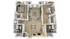 Floorplan Images | Arrive Hollywood