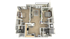Floorplan Images | Arrive Hollywood