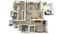 Floorplan Images | Arrive Hollywood