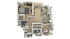 Floorplan Images | Arrive Hollywood