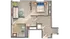 Floorplan Images | Arrive West LA
