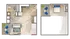 Floorplan Images | Arrive West LA