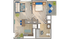 Floorplan Images | Arrive West LA