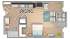 Floorplan Images | Arrive Wakaba