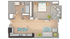 Floorplan Images | Arrive Wakaba
