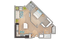 Floorplan Images | Arrive Wakaba