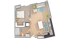 Floorplan Images | Arrive Wakaba