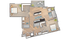 Floorplan Images | Arrive Wakaba