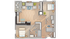 Floorplan Images | Arrive Wakaba