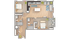 Floorplan Images | Arrive Wakaba
