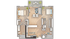 Floorplan Images | Arrive Wakaba