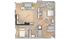 Floorplan Images | Arrive Wakaba