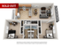 2 Bed Apartment