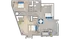 Floorplan Images | Arrive West LA