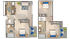D2 | 3-Bedroom Floorplan