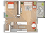 A1 | 1-Bedroom Floorplan