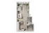 S | Studio Floorplan