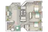 Westdale | 3-Bedroom Floorplan