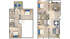 E1 | 4-Bedroom Floorplan