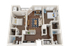 Chelsea | 2-Bedroom Floorplan
