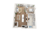 Arrive Upper Kirby_1BR 1BA Flat B