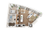 Arrive Upper Kirby_1BR 1BA Flat D