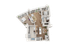 Arrive Upper Kirby_2BR 2BA Flat D 1795sf