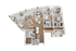 Arrive Upper Kirby_3BR 3.5BA Penthouse B 2920sf