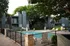 Building Exterior and Pool