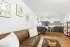living Room Kitchen