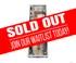Sold Out Banner over Floorplan Studio - Student Housing Property in Bozeman Montana.