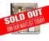Sold Out Banner over Floorplan 1 bedroom A - Student Housing Property in Bozeman Montana.