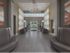 Dwell Nona Place, interior, leasing center lobby, seating