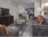 Dwell Nona Place, interior, open concept living room to kitchen