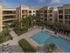 Dwell Maitland, exterior, aerial view, pool area