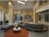 Dwell Maitland, interior, clubroom, spacious, seating, tv,