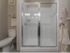 Dwell Maitland, interior, magnesium master bath glass shower