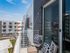 Balcony Courtyard View