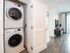 Washer Dryer in each Apartment