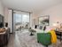 Two Bedroom Model View
