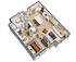 1 Bedroom, 1 Bath