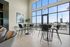 Interior clubhouse space at Seasons at Mount Pleasant Apartments in Mount Pleasant, Wisconsin for resident access and activities.