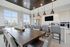 Interior clubhouse space at Seasons at Mount Pleasant Apartments in Mount Pleasant, Wisconsin for resident access and activities.
