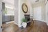 Interior hallway at Seasons at Mount Pleasant Apartments in Mount Pleasant, Wisconsin connecting living spaces within the apartment.