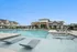 Resort-style pool at Seasons at River View Apartments in Pleasant Prairie, Wisconsin.
