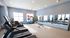 Fitness center at Seasons at Orchard Hills in Oak Creek, Wisconsin, equipped for resident workouts and daily exercise.