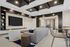 Party room at Seasons at North Aurora Apartments in North Aurora, Illinois designed for gatherings and events.