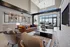 Community clubhouse at Seasons at River View Apartments in Pleasant Prairie, Wisconsin.