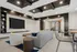 Party room at Seasons at River View Apartments in Pleasant Prairie, Wisconsin.