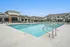 Resort-style pool at Seasons at River View Apartments in Pleasant Prairie, Wisconsin.